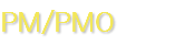PM/PMO